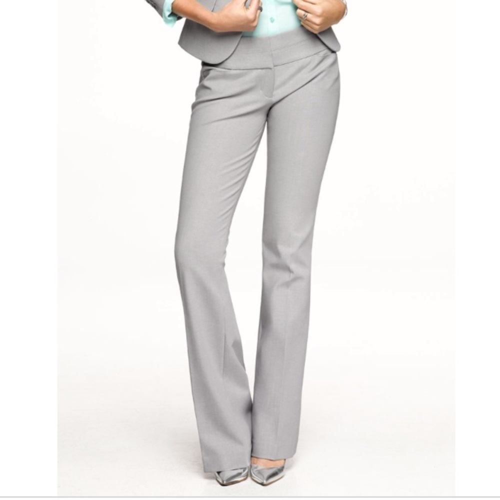 Express the Editor Boot Cut Pant 8L Dry Cleaned